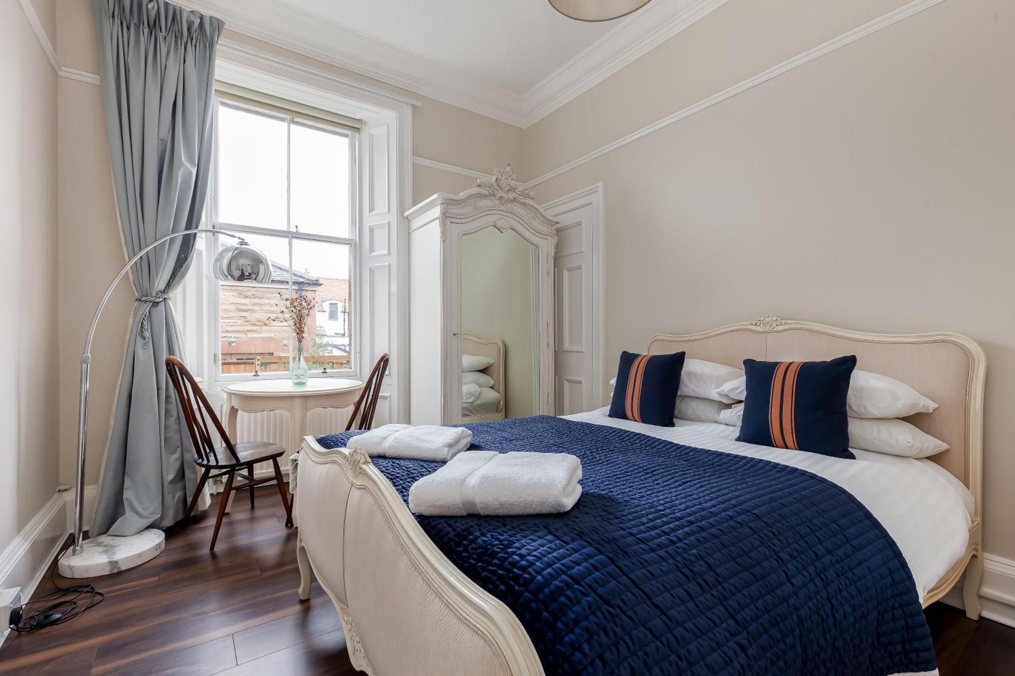Stylish Victorian Apartment'S Close To The Botanical Gardens, Free Parking! إدنبرة المظهر الخارجي الصورة