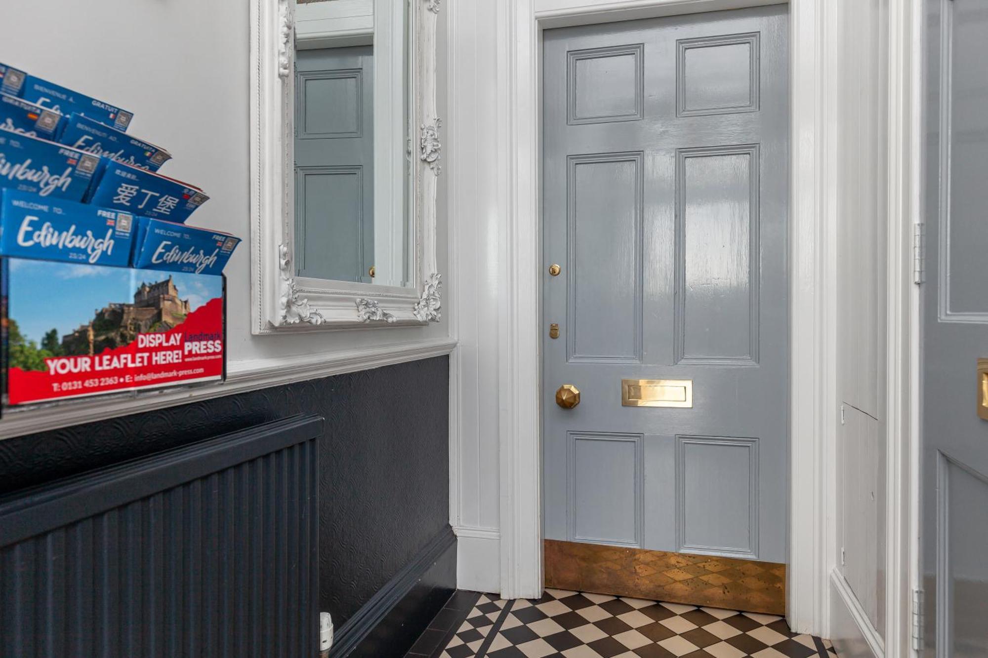 Stylish Victorian Apartment'S Close To The Botanical Gardens, Free Parking! إدنبرة المظهر الخارجي الصورة