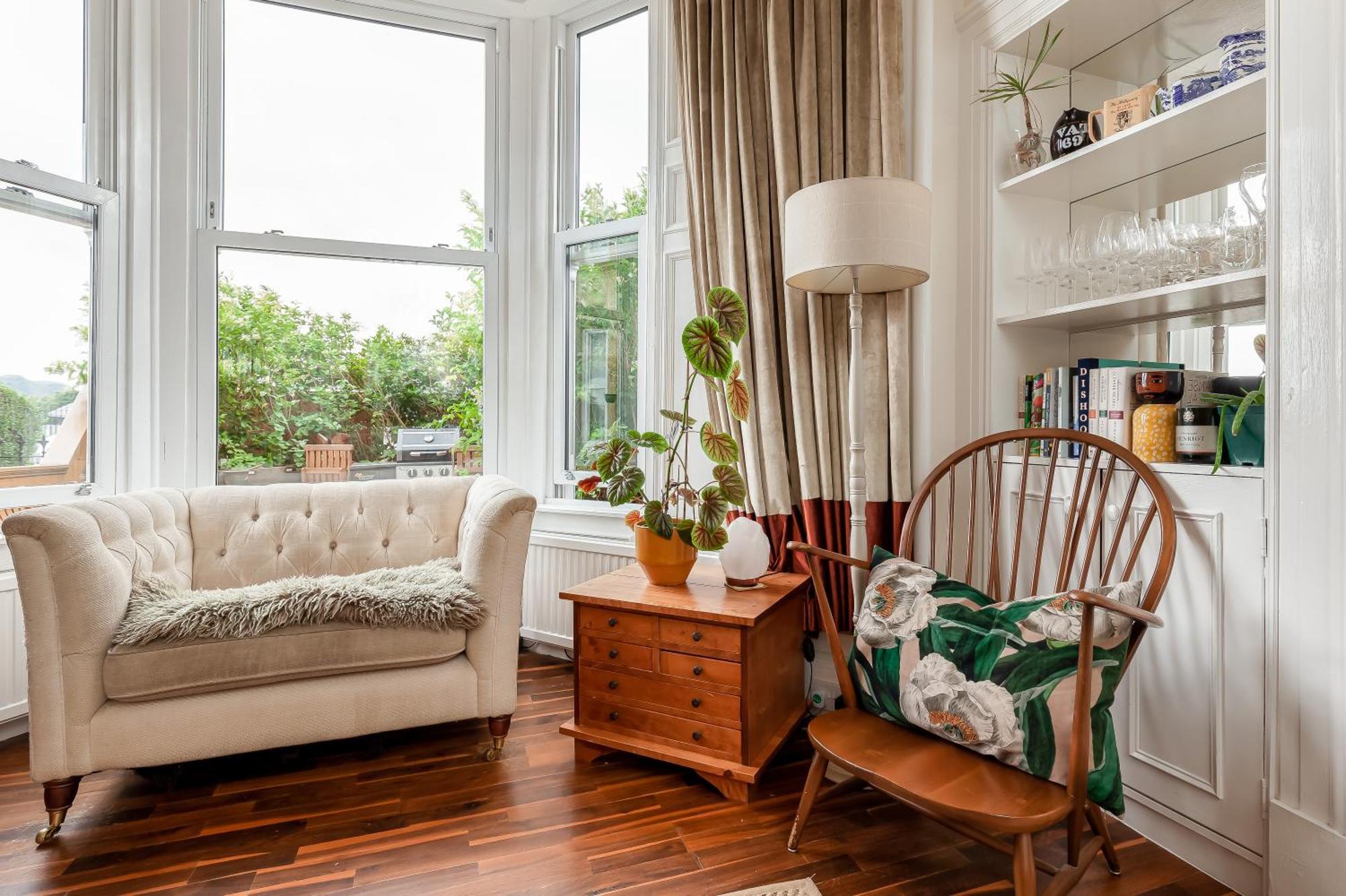 Stylish Victorian Apartment'S Close To The Botanical Gardens, Free Parking! إدنبرة المظهر الخارجي الصورة