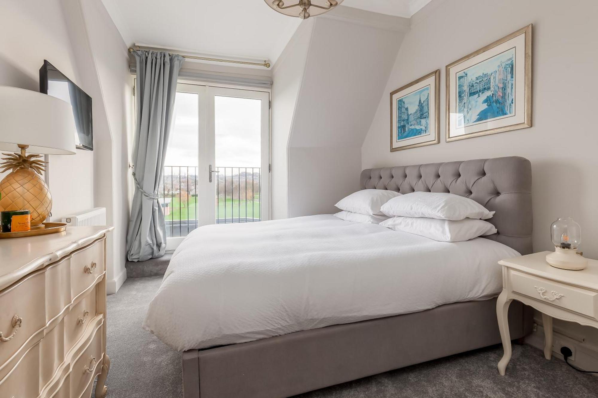 Stylish Victorian Apartment'S Close To The Botanical Gardens, Free Parking! إدنبرة المظهر الخارجي الصورة