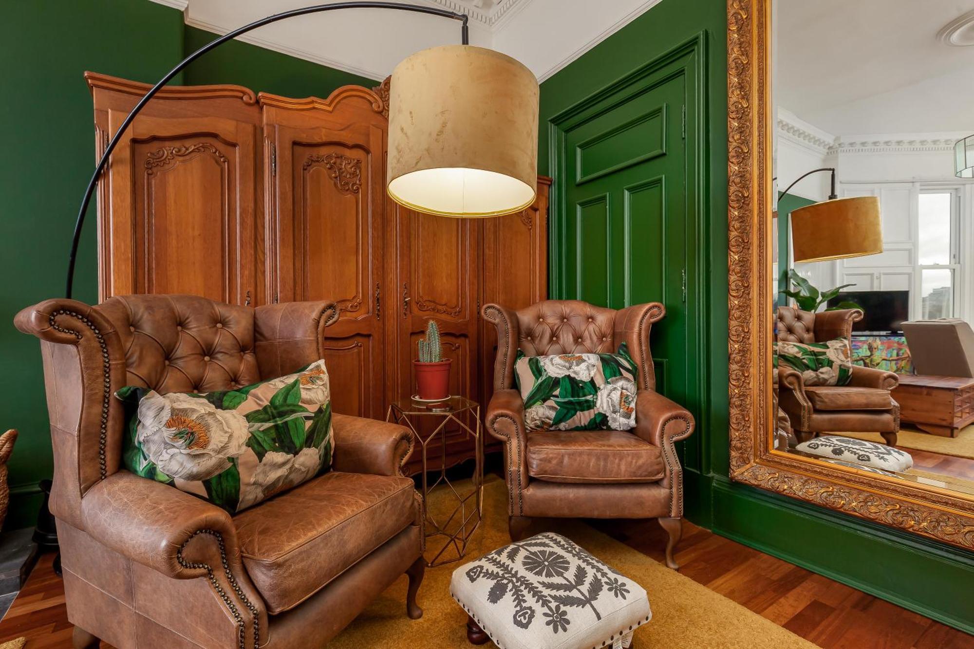 Stylish Victorian Apartment'S Close To The Botanical Gardens, Free Parking! إدنبرة المظهر الخارجي الصورة
