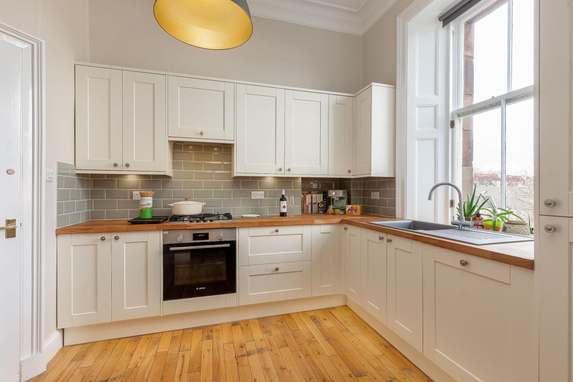 Stylish Victorian Apartment'S Close To The Botanical Gardens, Free Parking! إدنبرة المظهر الخارجي الصورة